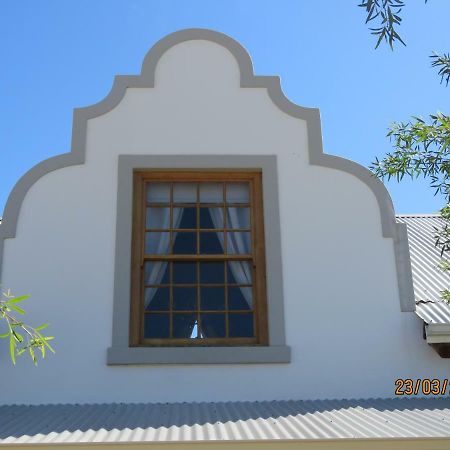 Karoo-Rust Apartment Prince Albert Bagian luar foto