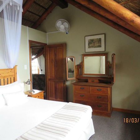 Karoo-Rust Apartment Prince Albert Bagian luar foto