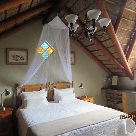 Karoo-Rust Apartment Prince Albert Bagian luar foto