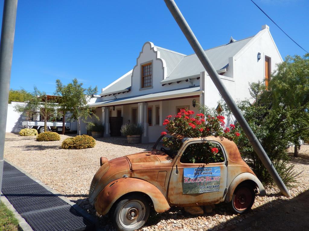 Karoo-Rust Apartment Prince Albert Ruang foto