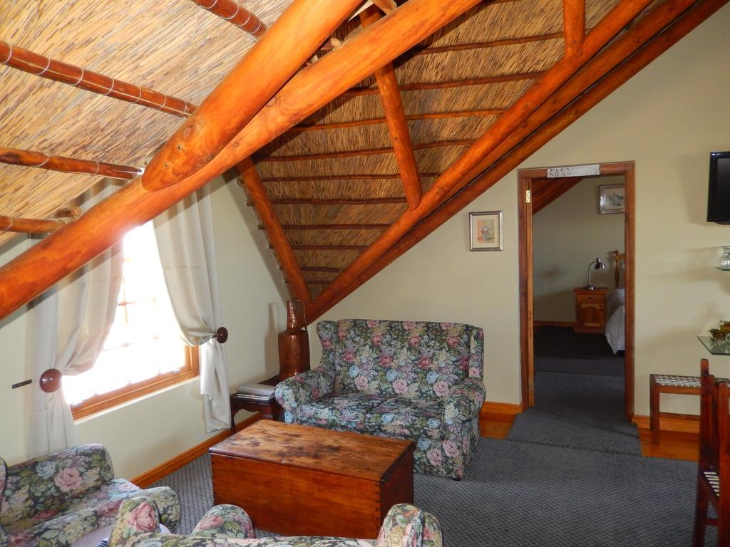 Karoo-Rust Apartment Prince Albert Bagian luar foto