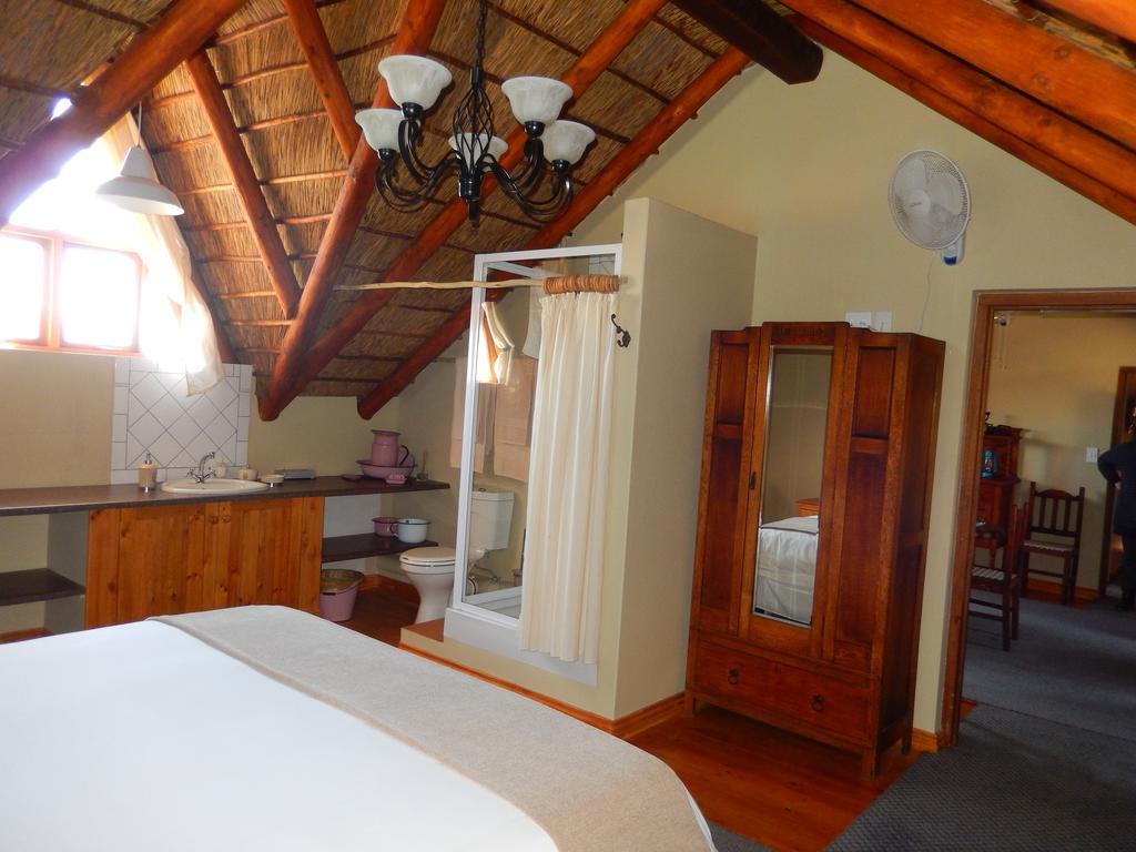 Karoo-Rust Apartment Prince Albert Bagian luar foto