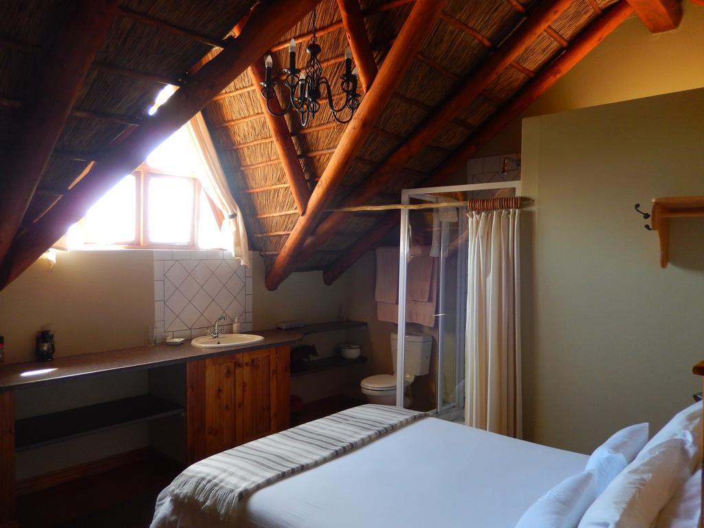 Karoo-Rust Apartment Prince Albert Bagian luar foto