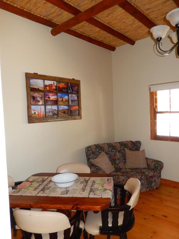 Karoo-Rust Apartment Prince Albert Bagian luar foto