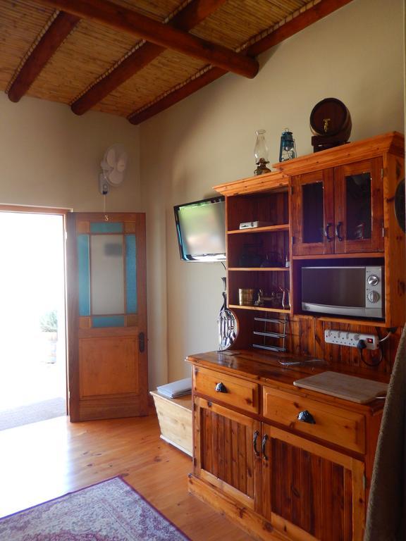 Karoo-Rust Apartment Prince Albert Bagian luar foto