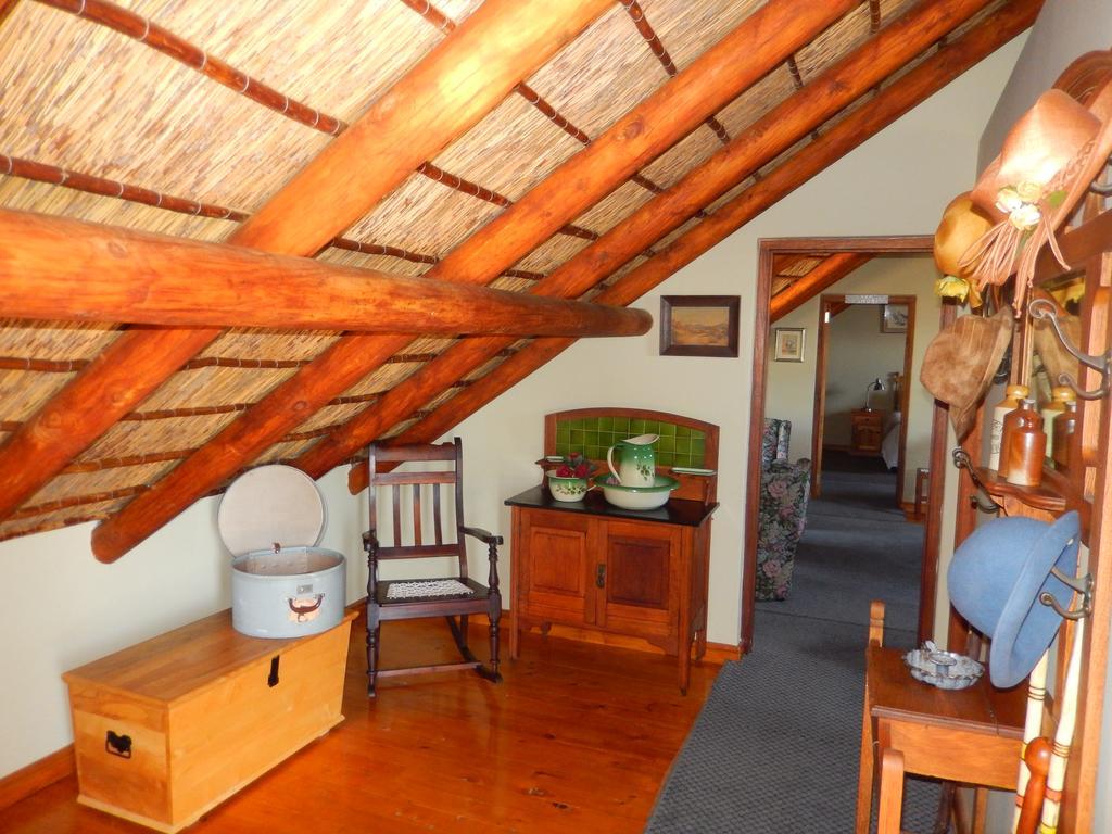 Karoo-Rust Apartment Prince Albert Bagian luar foto