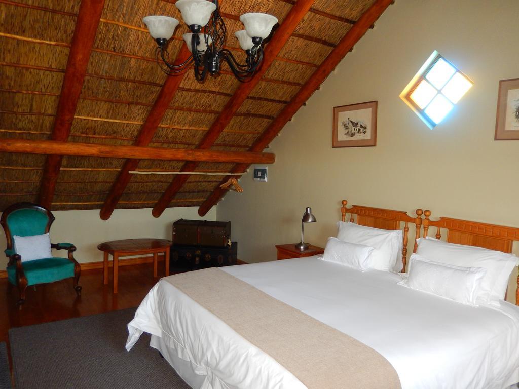 Karoo-Rust Apartment Prince Albert Bagian luar foto
