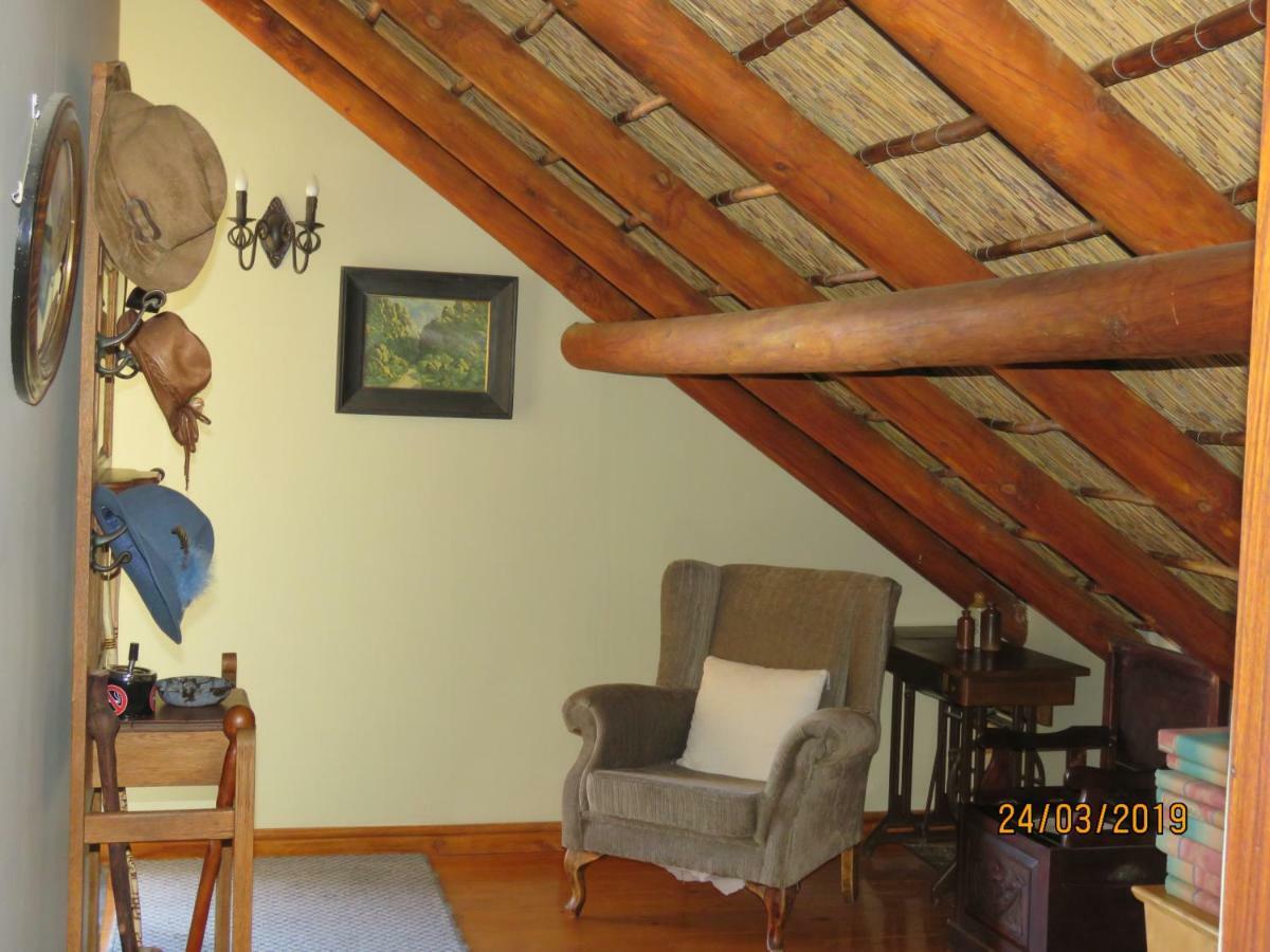 Karoo-Rust Apartment Prince Albert Bagian luar foto
