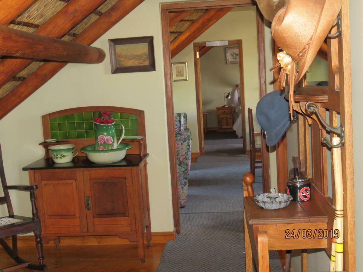 Karoo-Rust Apartment Prince Albert Bagian luar foto