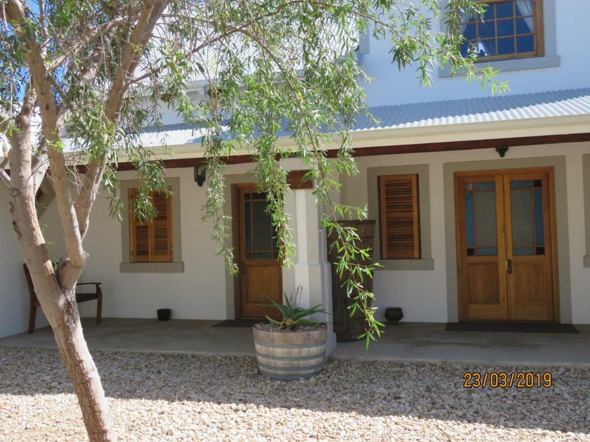 Karoo-Rust Apartment Prince Albert Bagian luar foto