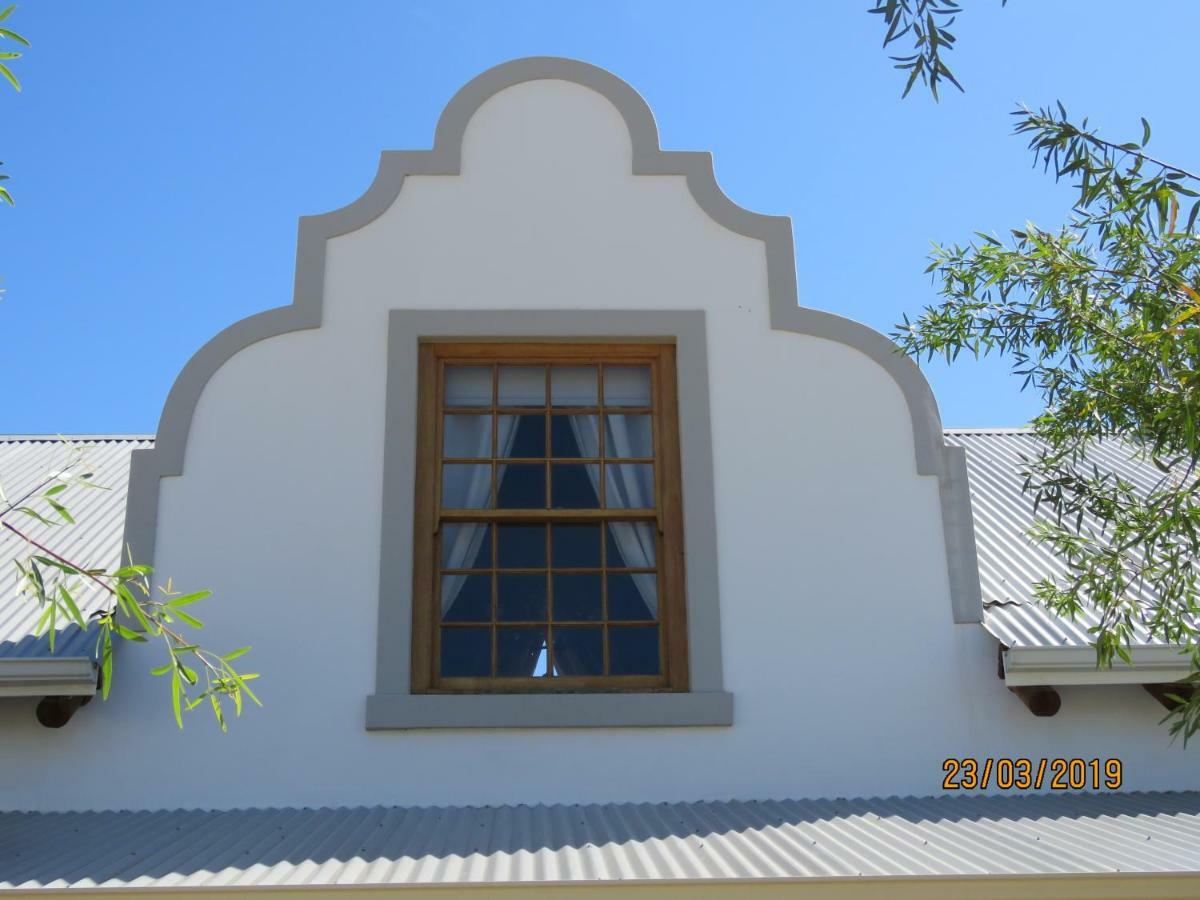 Karoo-Rust Apartment Prince Albert Bagian luar foto