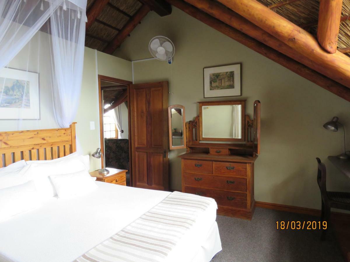 Karoo-Rust Apartment Prince Albert Bagian luar foto