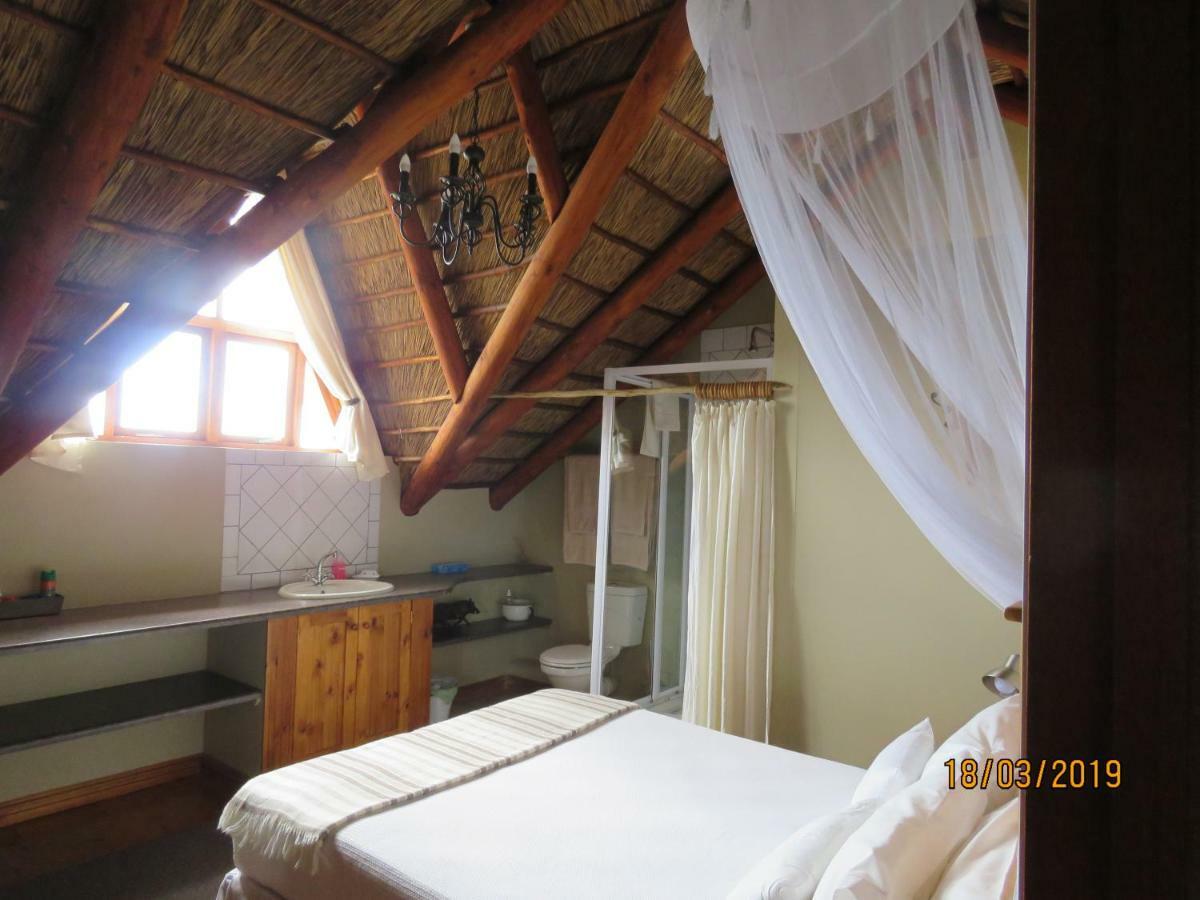 Karoo-Rust Apartment Prince Albert Bagian luar foto