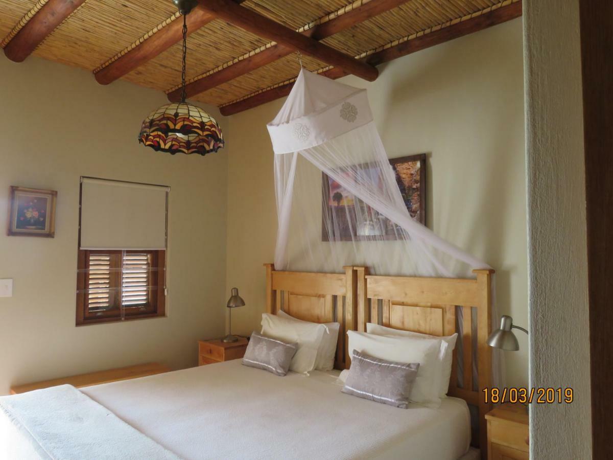 Karoo-Rust Apartment Prince Albert Bagian luar foto
