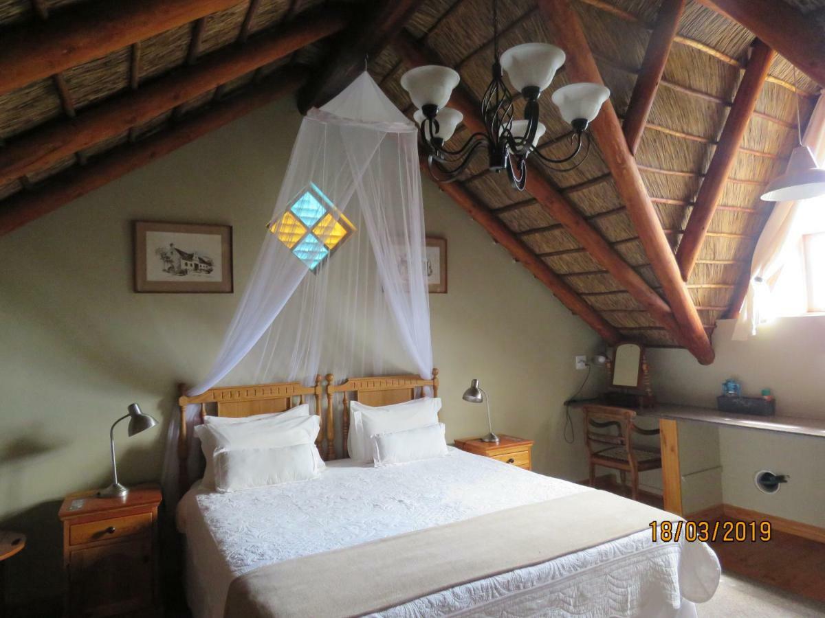 Karoo-Rust Apartment Prince Albert Bagian luar foto