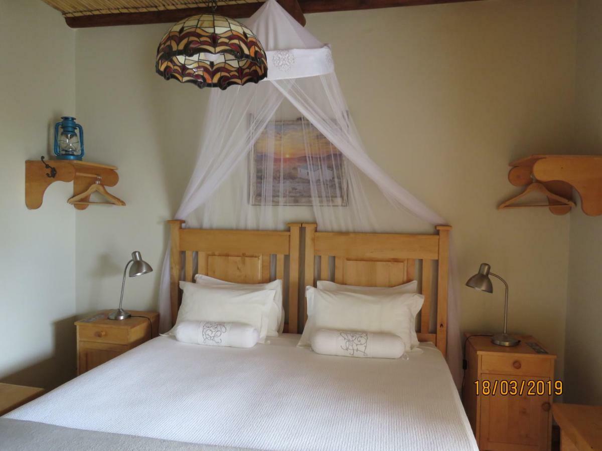 Karoo-Rust Apartment Prince Albert Bagian luar foto