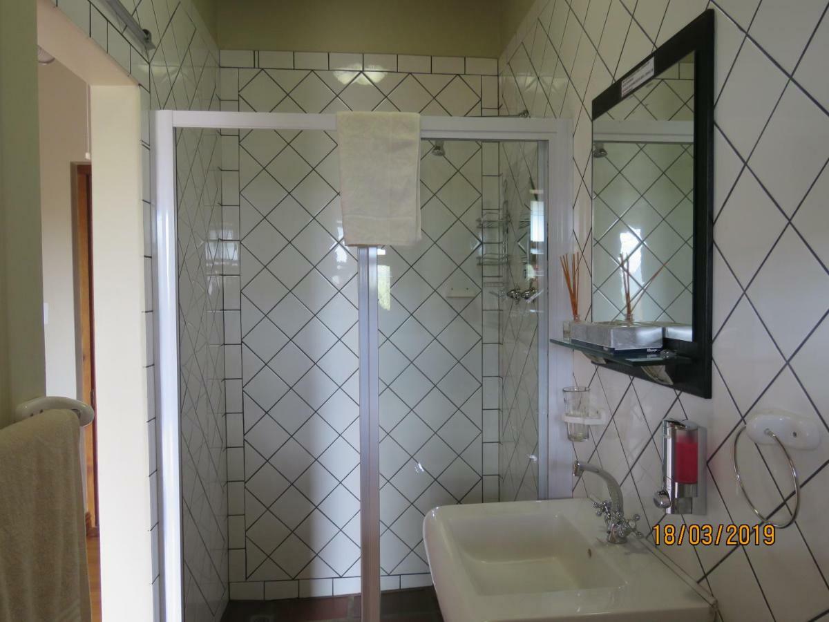 Karoo-Rust Apartment Prince Albert Bagian luar foto