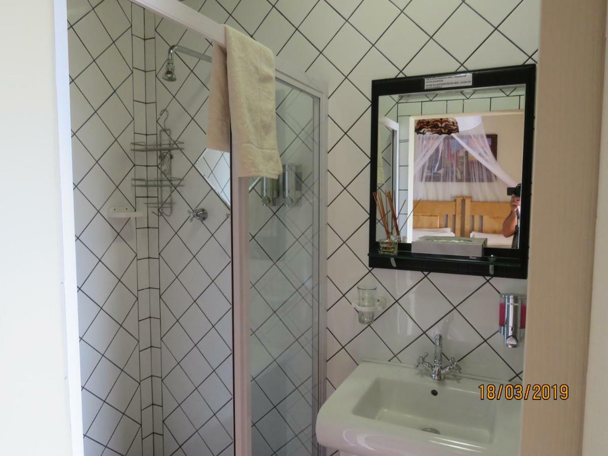 Karoo-Rust Apartment Prince Albert Bagian luar foto